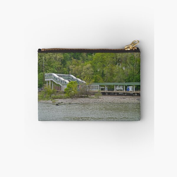 Item preview, Spuyten Durvil Railway Station, New York, N.Y., USA designed and sold by Margaret  Hyde.
