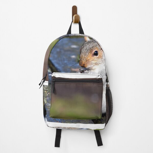 Item preview, A cute squirrel in Mersey Island, Colchester designed and sold by PhotoCDesign.