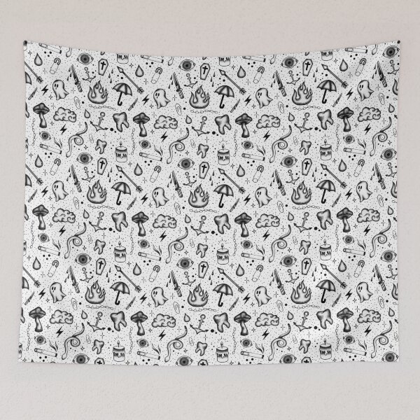 Item preview, Spooky Season designed and sold by Chloe Murdoch.