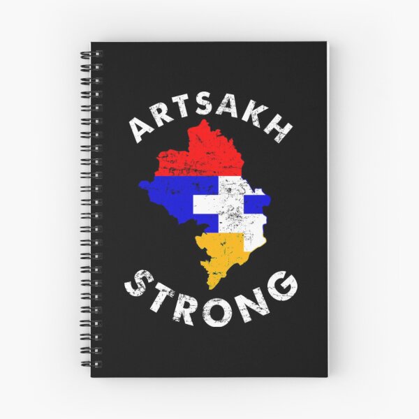 Item preview, Artsakh Strong - Artsakh is Armenia - Armenian Flag designed and sold by YoungTo.