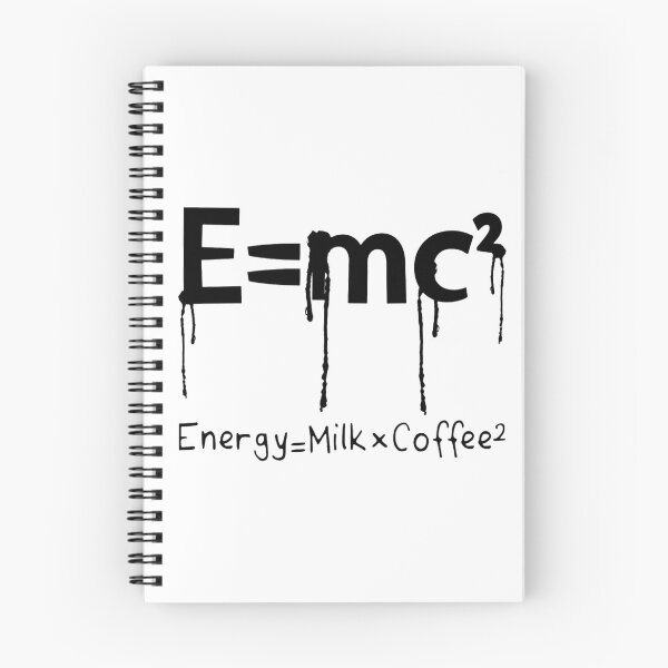 Item preview, Funny Albert formula typography designed and sold by Sovik Goswami.