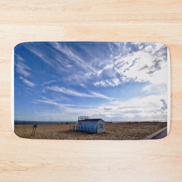Item preview, A hut on the beach in Clacton-on-Sea designed and sold by PhotoCDesign.