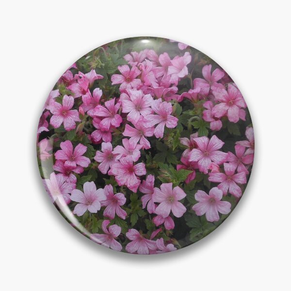 Item preview, Dancing Geraniums designed and sold by MidnightMelody.