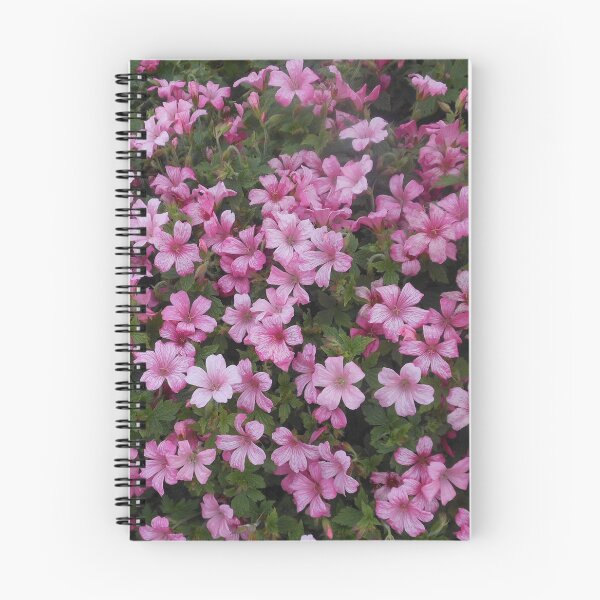 Item preview, Dancing Geraniums designed and sold by MidnightMelody.