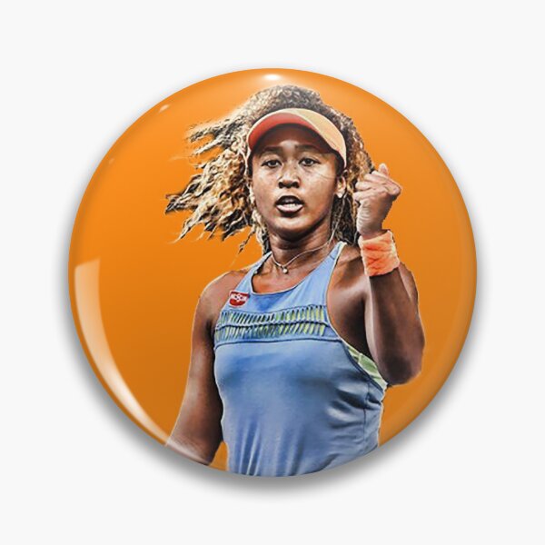 Aperçu de l'œuvre Naomie Osaka Us Open créée et vendue par Corentin Guillocheau.