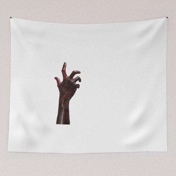 Item preview, HALLOWEEN PARTY MASK ZOMBIE designed and sold by Bebubbble.
