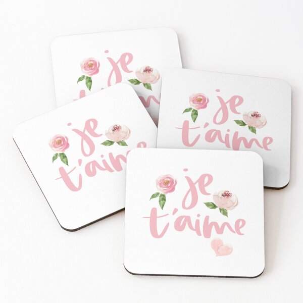 Item preview, Je t'aime designed and sold by anna0711.