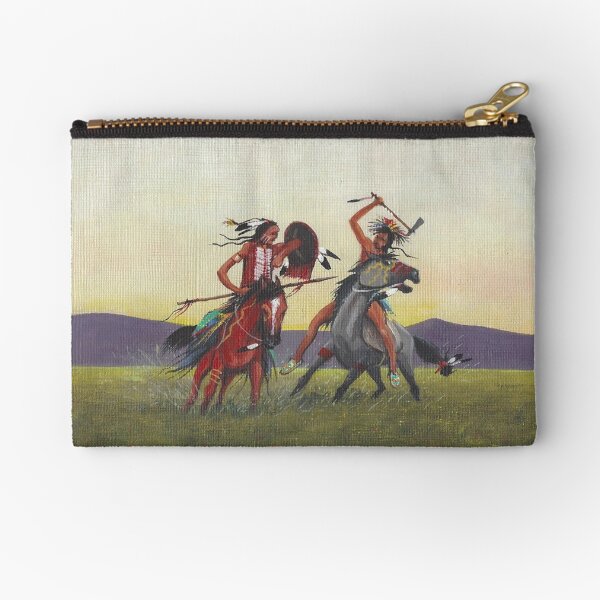 Zipper Pouch