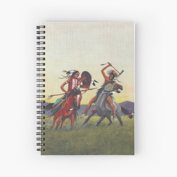 Spiral Notebook