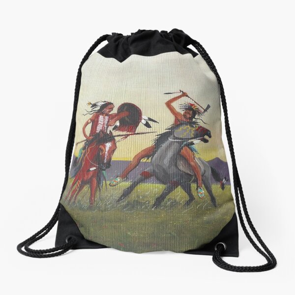 Drawstring Bag