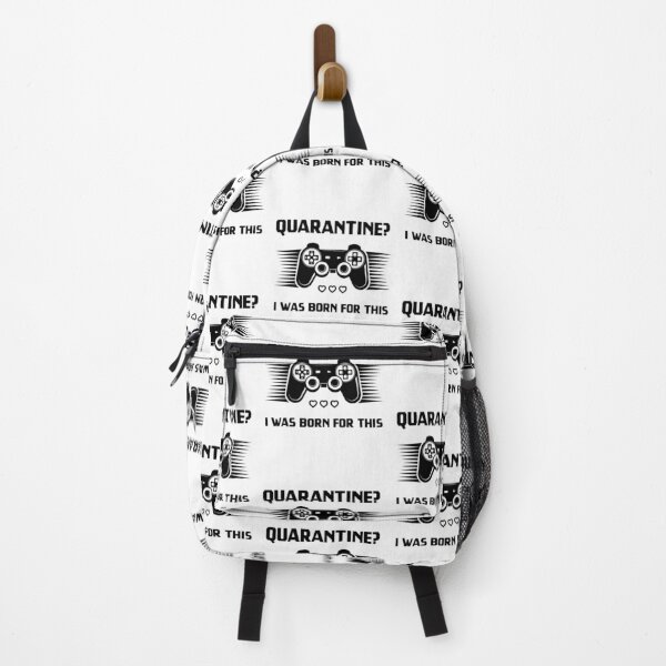 Item preview, Quarantine Gamer - Gamer Gift design designed and sold by DiogoCalheiros.