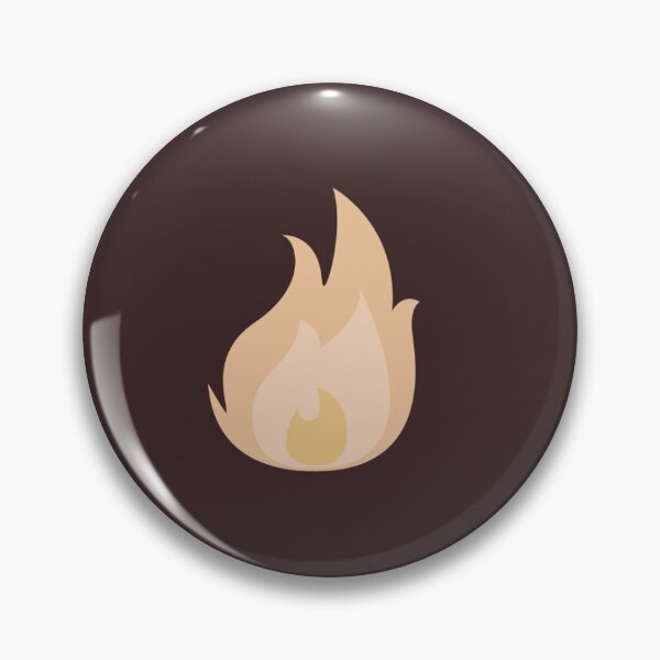 Item preview, Brown Flame  designed and sold by adeking.