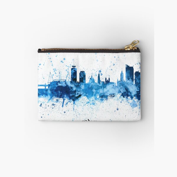 Item preview, Cardiff Wales Skyline designed and sold by ArtPrints.