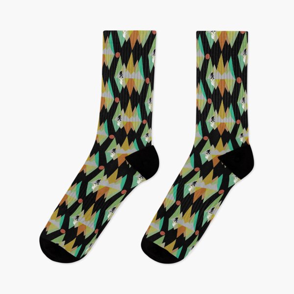 Item preview, Bigfoot In The Mountains designed and sold by kudostees.