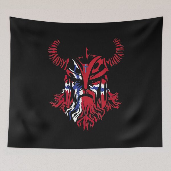 Item preview, Cute Norwegian Viking Gift For Courageous Boys & Girls designed and sold by lylehoa.