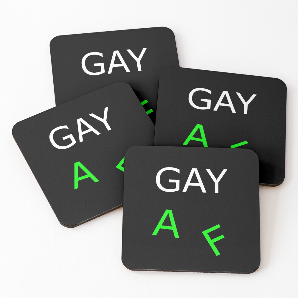 Item preview, Coasters (Set of 4) designed and sold by uniqueitems.