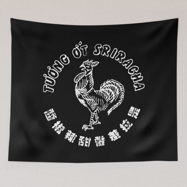 Item preview, Sriracha Sauce designed and sold by WardReunion.