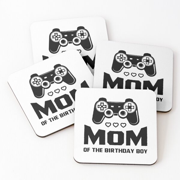 Item preview, Mom Gamer Birthday - Gamer Gift design  designed and sold by DiogoCalheiros.