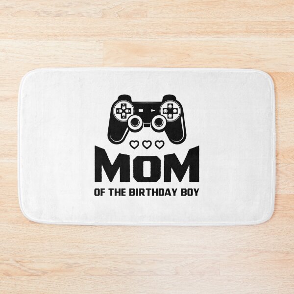 Item preview, Mom Gamer Birthday - Gamer Gift design  designed and sold by DiogoCalheiros.
