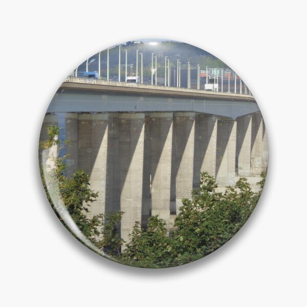 Item preview, Tay Road Bridge Dundee Scotland Firth of Tay designed and sold by Scottish Photography .