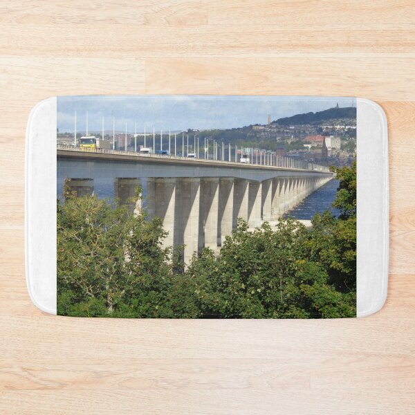 Item preview, Tay Road Bridge Dundee Scotland Firth of Tay designed and sold by Scottish Photography .