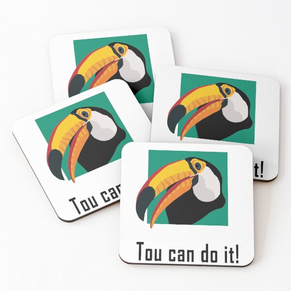 Item preview, Tou can do it! designed and sold by VeronArtLab.