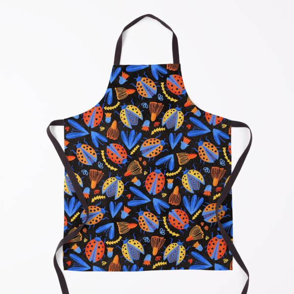 Item preview, Moody Ladybird Botanical designed and sold by TigaTiga.