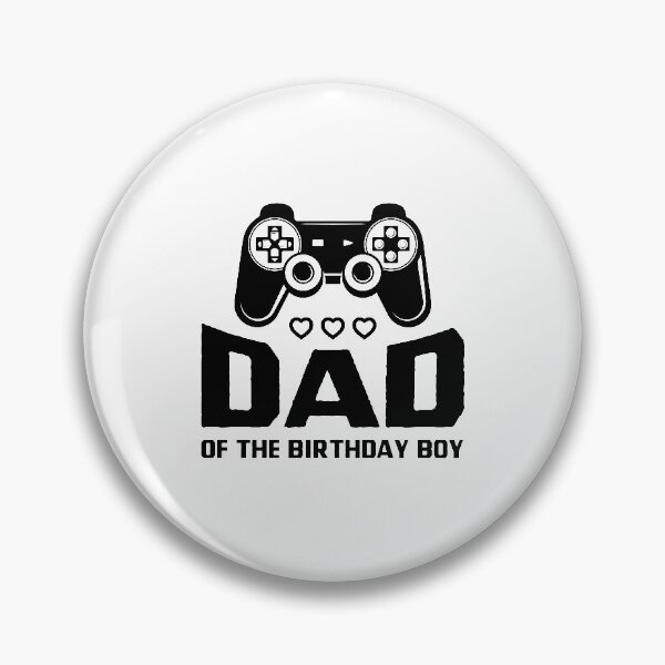 Item preview, Dad Gamer Birthday - Gamer Gift design  designed and sold by DiogoCalheiros.