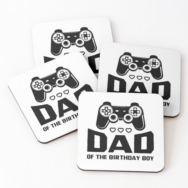 Item preview, Dad Gamer Birthday - Gamer Gift design  designed and sold by DiogoCalheiros.