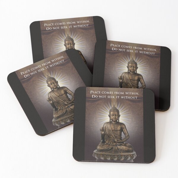 Item preview, Peace Comes from Within. designed and sold by PeaceGiftsShop.