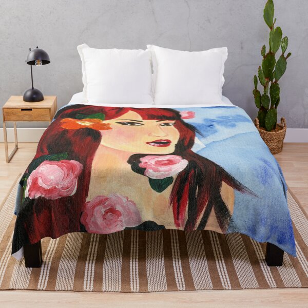 Item preview, Miss February designed and sold by Niina Niskanen.
