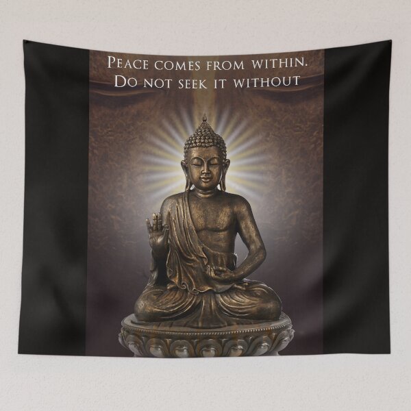 Item preview, Peace Comes from Within. designed and sold by PeaceGiftsShop.
