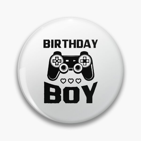 Item preview, Boy Gamer Birthday - Gamer Gift design designed and sold by DiogoCalheiros.