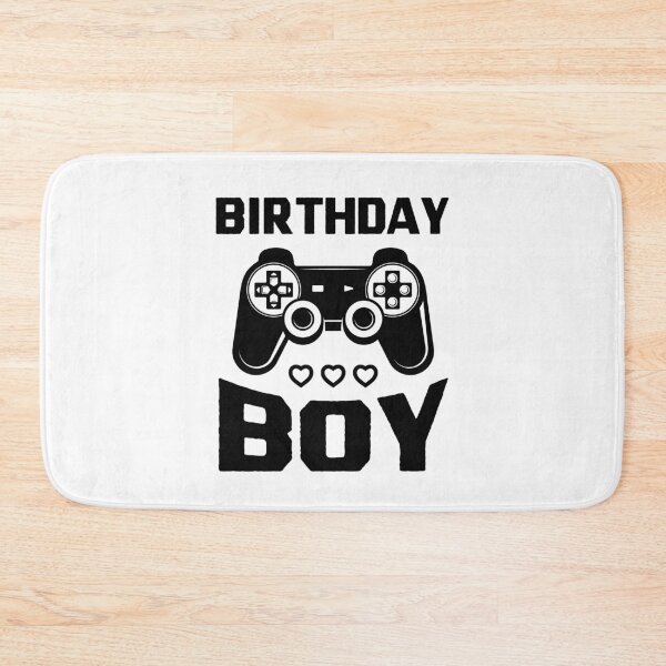 Item preview, Boy Gamer Birthday - Gamer Gift design designed and sold by DiogoCalheiros.
