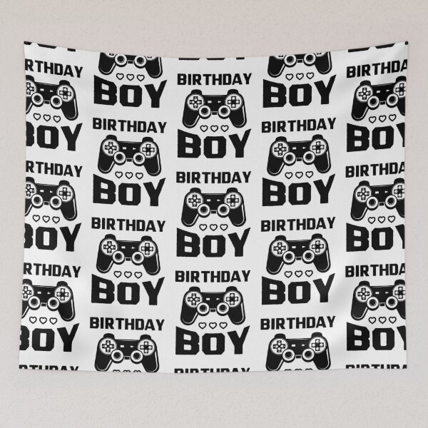 Item preview, Boy Gamer Birthday - Gamer Gift design designed and sold by DiogoCalheiros.
