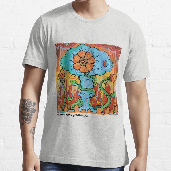 Nuclear Garden #6 Essential T-Shirt