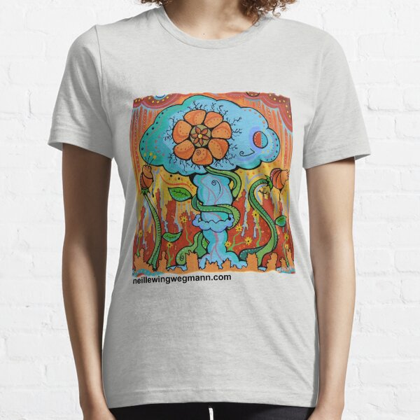 Nuclear Garden #6 Essential T-Shirt