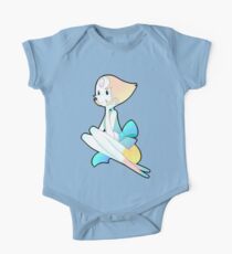 Steven Universe: Pearl One Piece - Short Sleeve