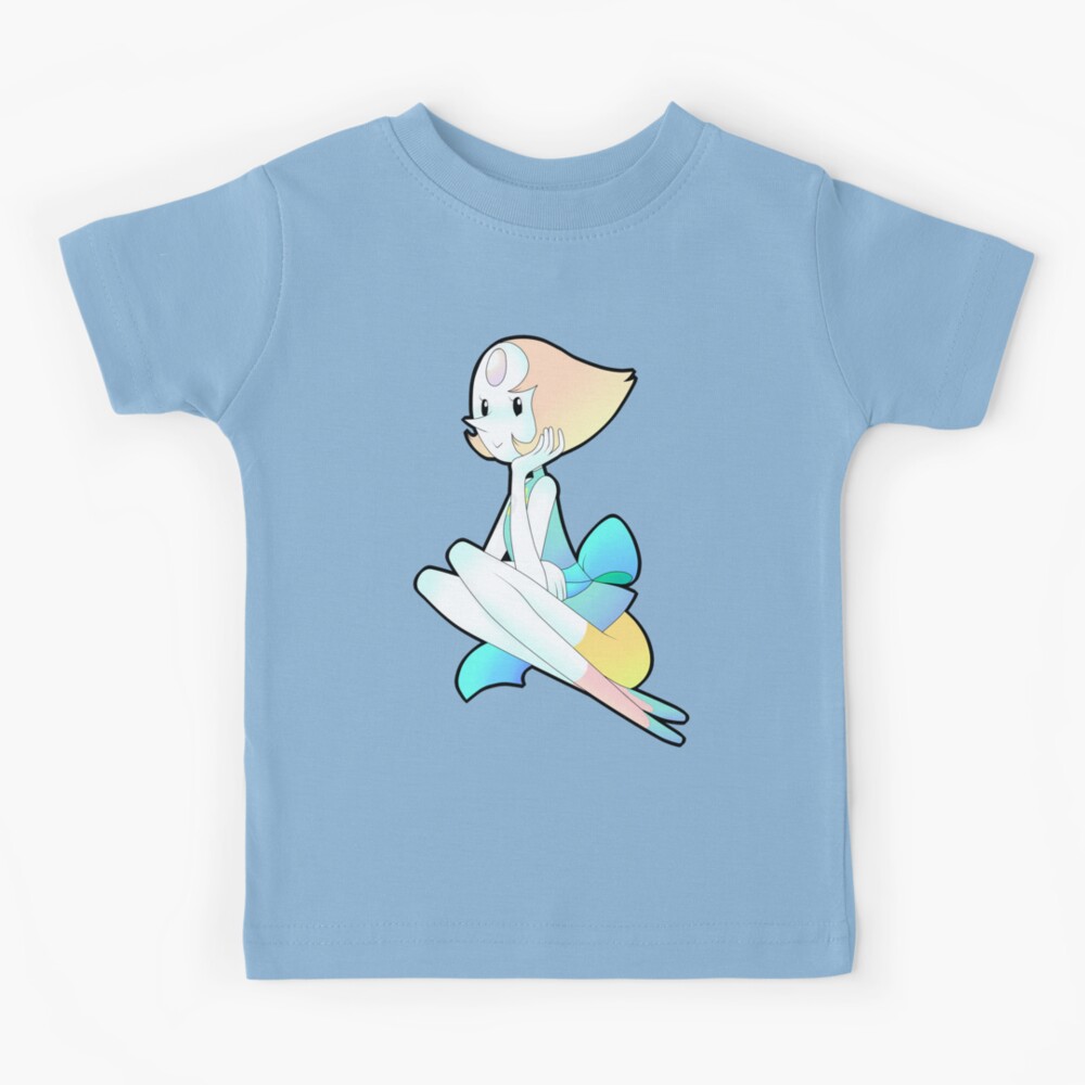 steven universe pearl shirt