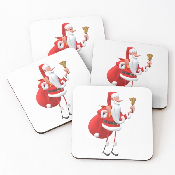 Item preview, 3D Santa  designed and sold by FLUMPYFINGERS.