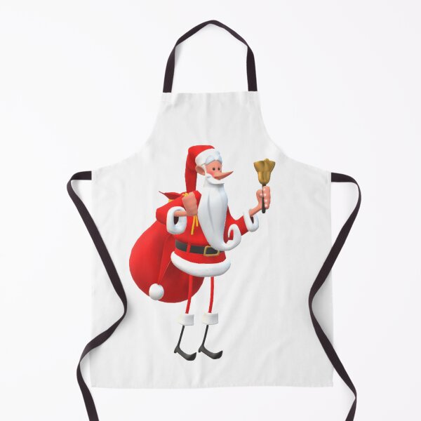 Item preview, 3D Santa designed and sold by FLUMPYFINGERS.
