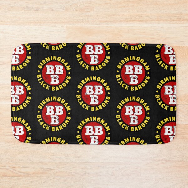 Item preview, Birmingham Black Barons Distressed Shield Logo - Defunct Baseball Team - American Negro League - 1920-1960 Alabama designed and sold by SolissDesigns.