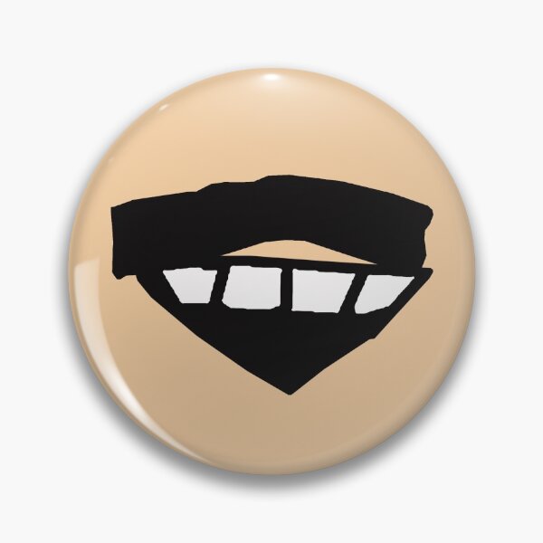 Item preview, South Park - Randy Marsh Mouth Happy Mask designed and sold by Xanderlee7.