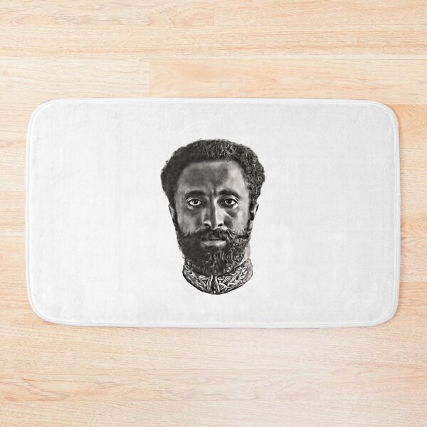 Item preview, Haile Selassie designed and sold by historywardrobe.