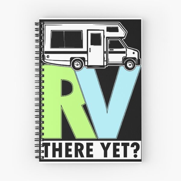 Item preview, RV There Yet? designed and sold by Charles Brian.