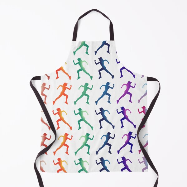 Item preview, Rainbow Runners designed and sold by WonkeyCreations.