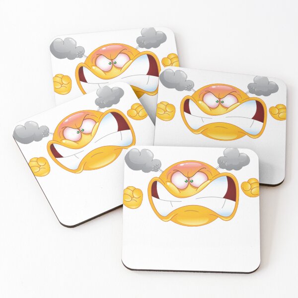 Item preview, angry emoji designed and sold by prem sai.