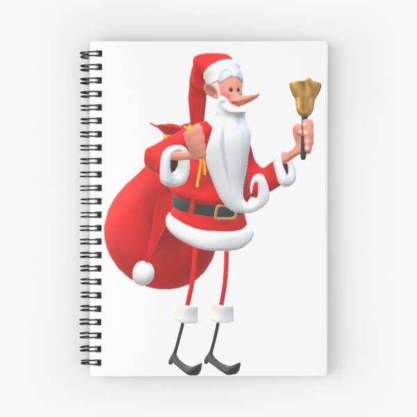 Item preview, 3D Santa  designed and sold by FLUMPYFINGERS.