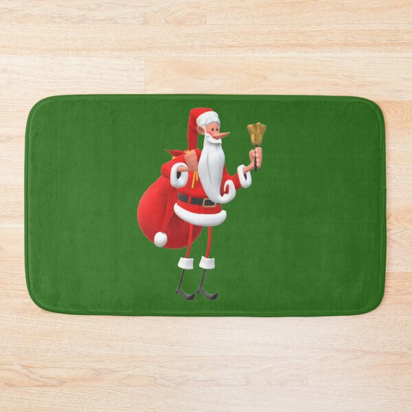 Item preview, 3D Santa  designed and sold by FLUMPYFINGERS.