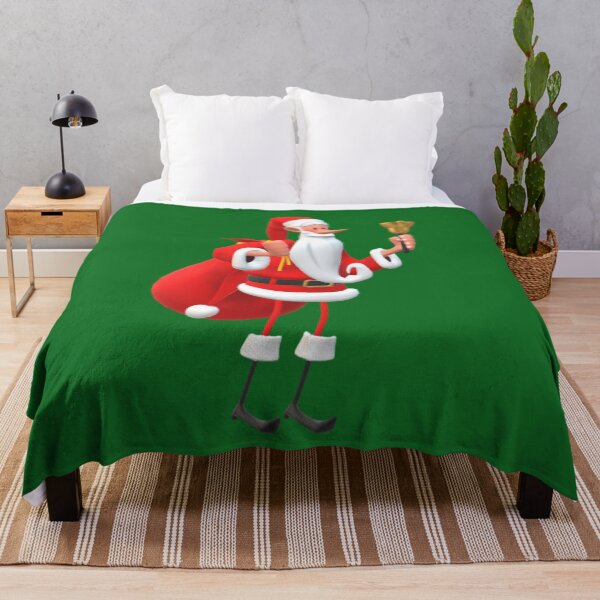 Item preview, 3D Santa  designed and sold by FLUMPYFINGERS.